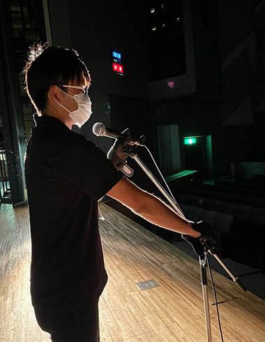 真柄 匠さん