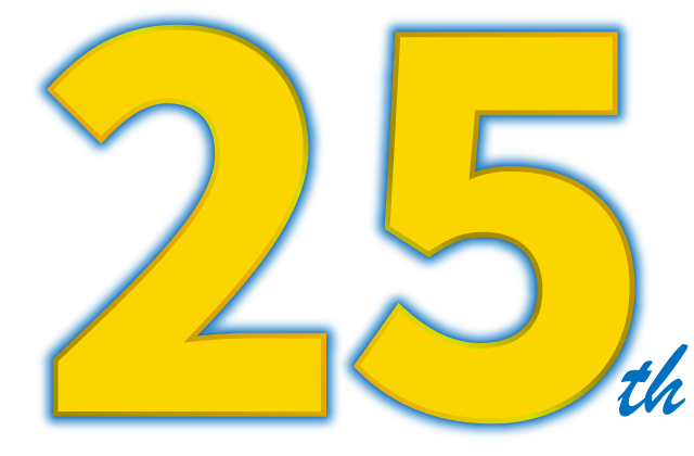 25th