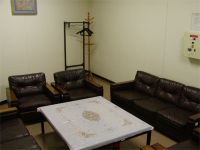 展示控室