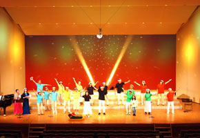 田園ホール混声合唱団第25回定期演奏会